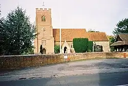 Church of St Mary