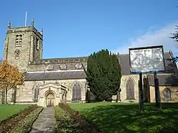 Church of St Mary