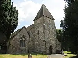 Church of St Mary
