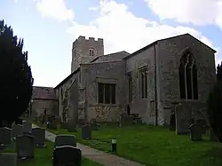 Parish Church of St Mary