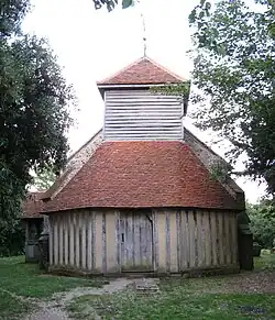 Redundant Church of St Mary