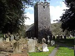 Church of Saint Mary, Ystradfellte