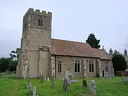 Church of St Mary