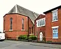 St Mary's Church in Dukinfield, in the same parish as St Paul's