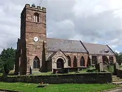 Church of St Mary