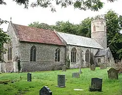 Church of St Mary