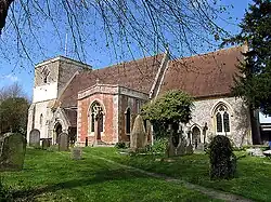 Church of St Mary