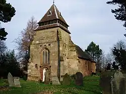 St Mary Magdalene's Church
