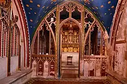 Chapel of St Sepulchre by Sir Ninian Comper