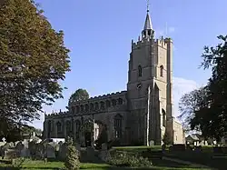 Church of St Mary