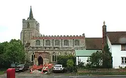 Church of St Mary the Virgin