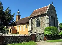 Church of St Mary the Virgin