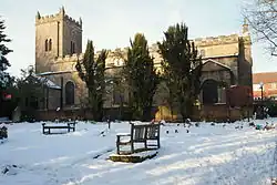 Church of St Mary of the Purification