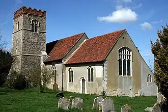 Church of St Mary