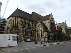 Church of St Matthew