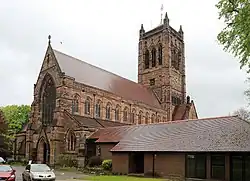 Church of St Matthew and St James