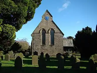 St Michael And All Angels