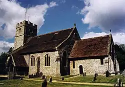 Church of St Nicholas