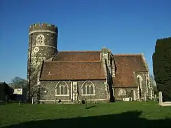 Church of St Nicholas