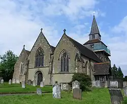 Church of St Nicholas