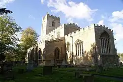 Parish Church of St Nicholas