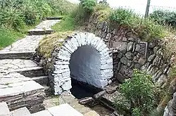 St Non's Well, St Non's