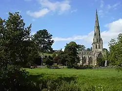 Parish Church of St Oswald