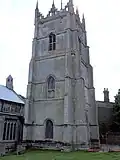 St Peter and St Paul's Church