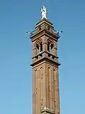 Church tower