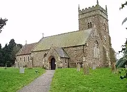 Church of St Swithin