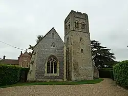 Church of St Swithin