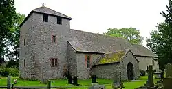 Church of St Teilo, Llandeilo Graban