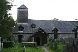 St Tydecho's Church