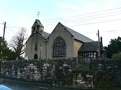 St Tyrnog's Church