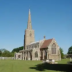Church of St Wendreda