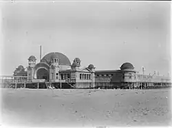 St Kilda Sea Baths, 1906