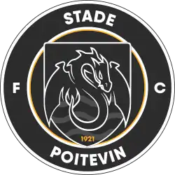 Stade Poitevin FC logo