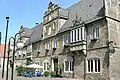 Old town hall in Stadthagen