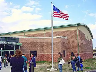 The Stafford Performing Arts Center in Manahawkin