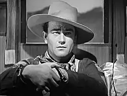 John Wayne