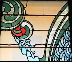 Stained-glass windows