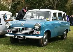 Standard Vanguard Six Estate