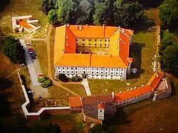 Čakovec Castle