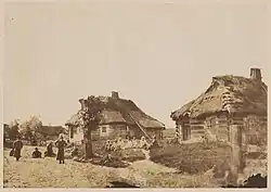 Starogród in 1856