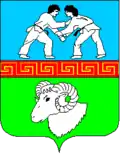Coat of arms of Starohnativka