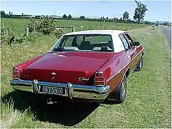 Statesman Caprice (HX)