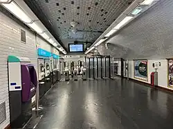 Mezzanine