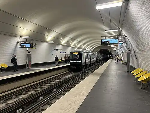 Romainville–Carnot