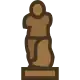 Default sculpture icon
