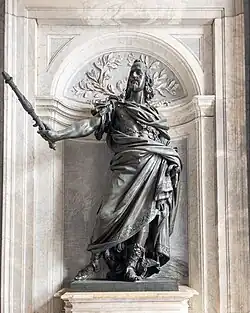 Statue of King Philip IV of Spain